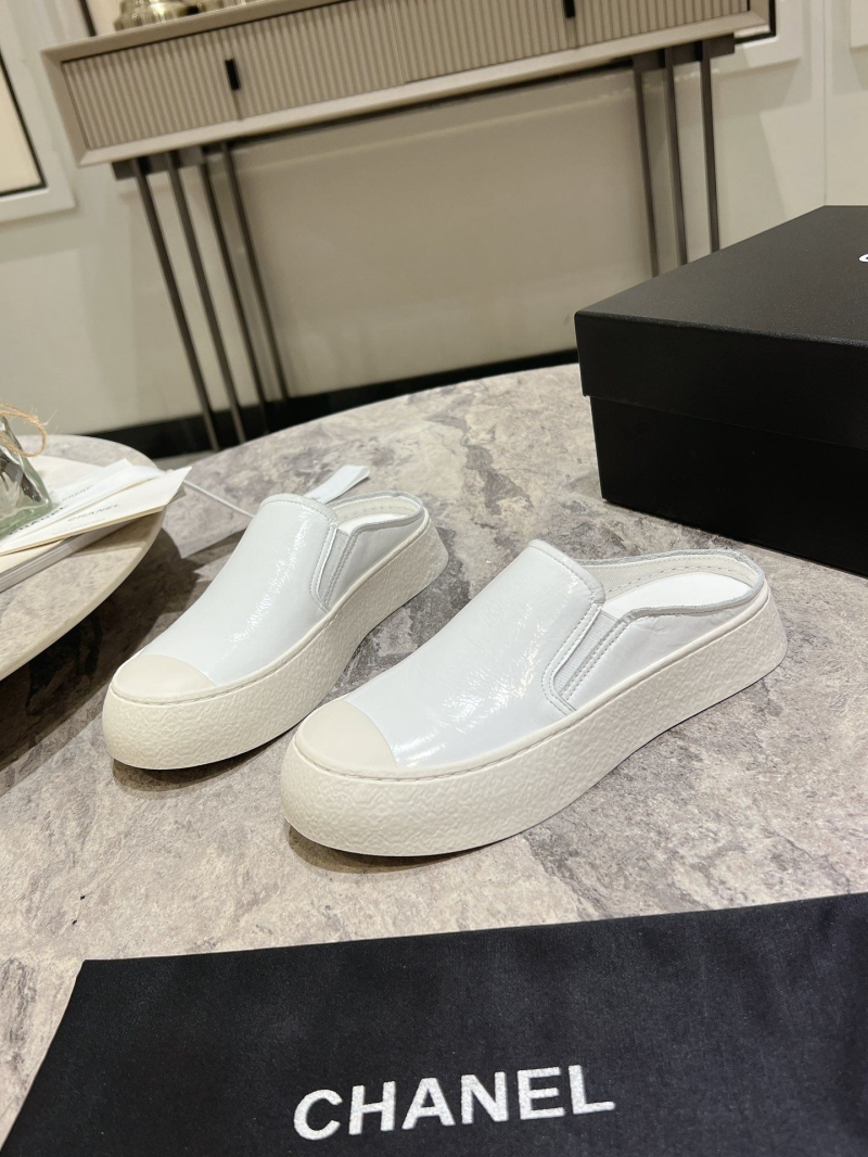 Chanel Casual Shoes